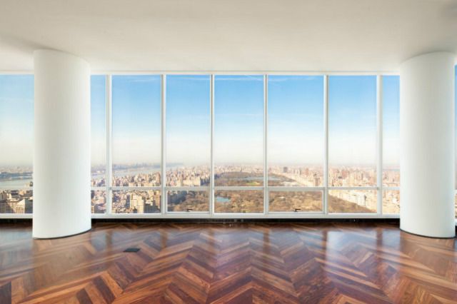 Finally, you can stare out a window and pretend you're in 'Mad Men' 